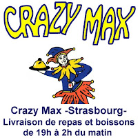 Photos du propriétaire du Livraison de repas à domicile CRAZY MAX à Strasbourg - n°8
