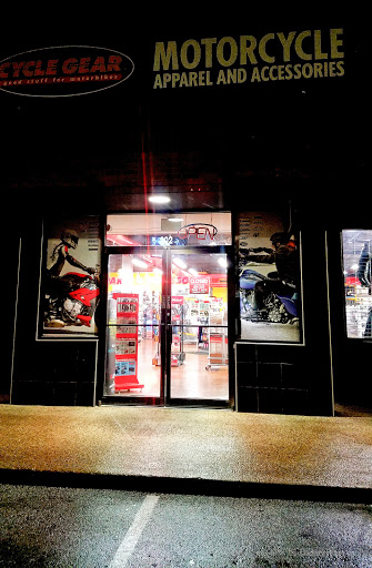 Motorcycle Parts Store «Cycle Gear», reviews and photos, 9070 Research Blvd #202, Austin, TX 78757, USA