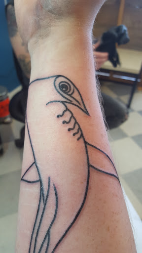 Tattoo Shop «Sea Dog Tattoo», reviews and photos, 1640 NE Hwy 101, Lincoln City, OR 97367, USA