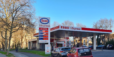 ESSO EXPRESS à Maisons-Alfort