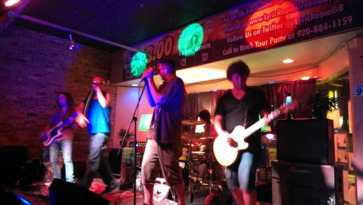 Live Music Venue «Lyric Room», reviews and photos, 233 N Broadway, Green Bay, WI 54303, USA