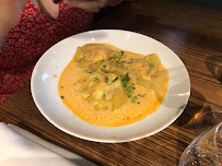 Ravioli du Restaurant La Table de Michèle à Campsas - n°6