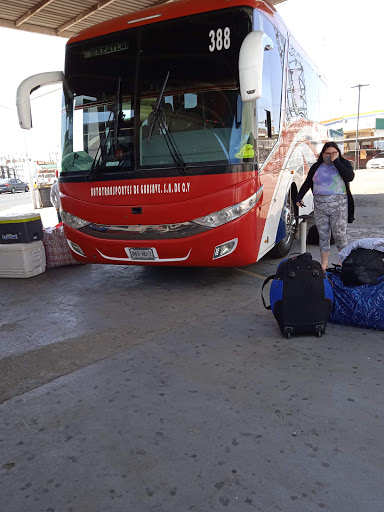 Autotransportes de Guasave