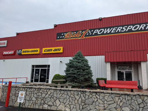 Motorcycle Dealer «Ride1 Powersports», reviews and photos, 3747 Park Mill Run Dr, Hilliard, OH 43026, USA