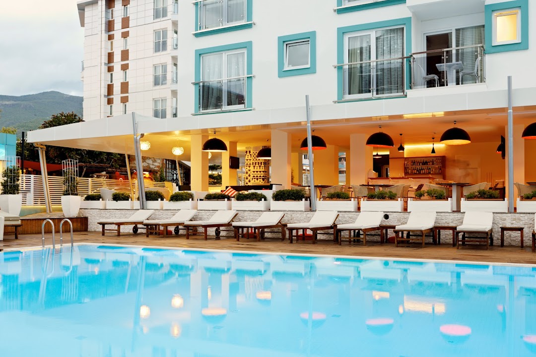 Sunprime Alanya Beach Hotel