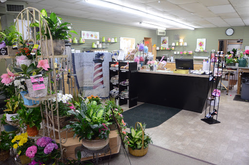 Florist «Flower Cart», reviews and photos, 105 W State St, Pendleton, IN 46064, USA