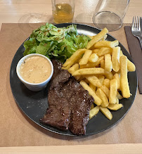 Frite du Restaurant Couleur des Champs à Arras - n°2