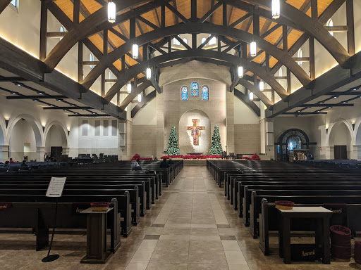 Catholic cathedral Frisco