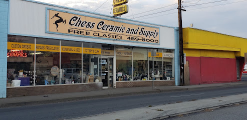Chess Ceramic & Supply