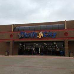 Thrift Store «Thrift City», reviews and photos, 1565 W Main St # 100, Lewisville, TX 75067, USA