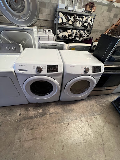 Used Appliance Store «Used Appliance Factory Warehouse», reviews and photos, 11000 Metro Pkwy # 21, Fort Myers, FL 33966, USA