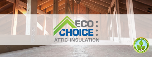 EcoChoice Attic Insulation