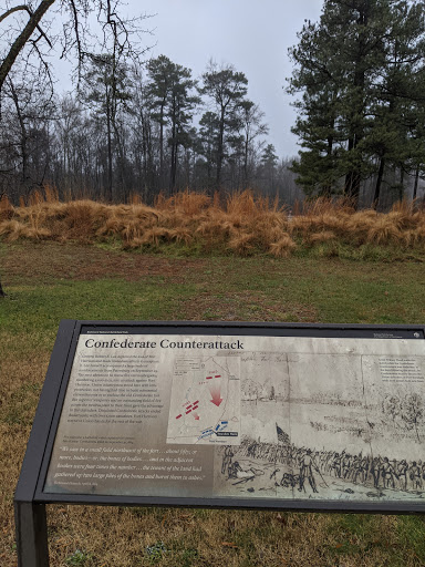 Battle Site «Fort Harrison», reviews and photos, 8621 Battlefield Park Rd, Henrico, VA 23231, USA