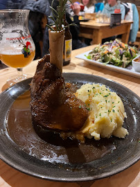 Plats et boissons du Restaurant La Vallée gourmande à Les Belleville - n°7