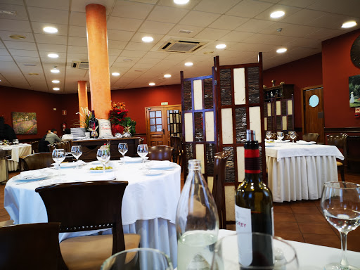 Restaurante El Rincón de Loeches en Loeches