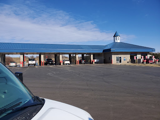 Patriot Auto Wash & Self-Service Dog Wash en Springfield
