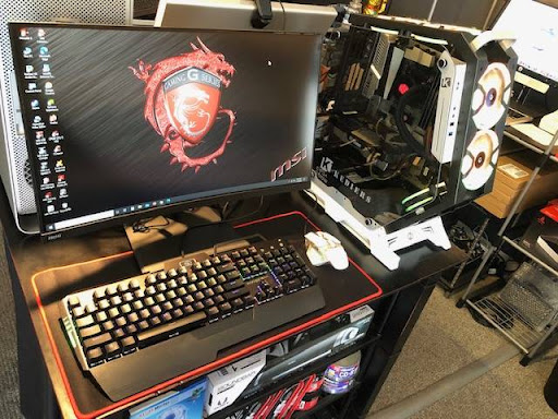 Computer Store «Sac City Computer Hub», reviews and photos, 2612 J St, Sacramento, CA 95816, USA