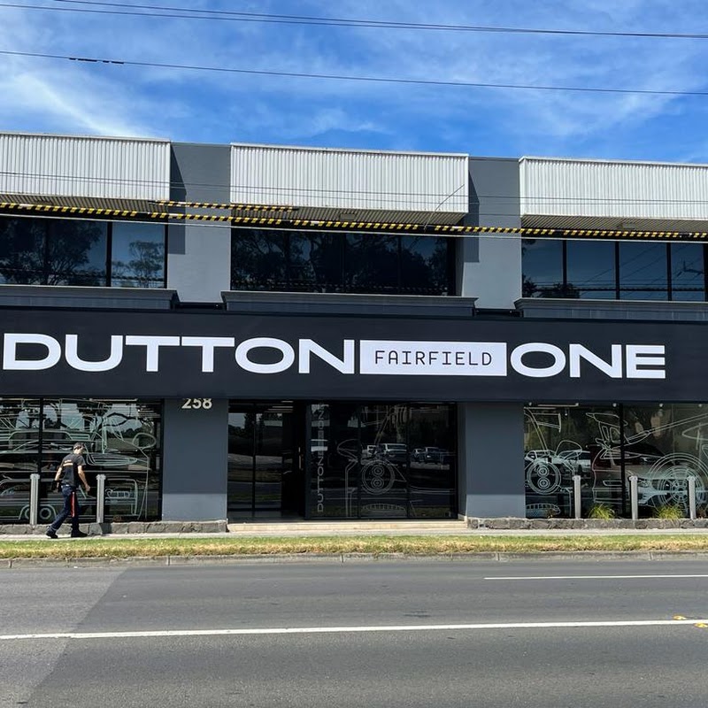 Dutton One Fairfield