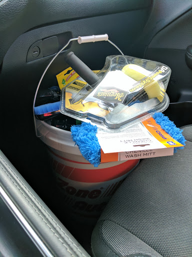 Auto Parts Store «AutoZone», reviews and photos, 2 Autozone Way, Hampton, VA 23669, USA