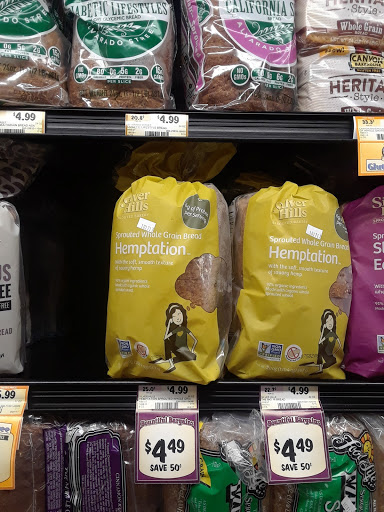 Health Food Store «Sprouts Farmers Market», reviews and photos, 1700 McHenry Ave, Modesto, CA 95350, USA