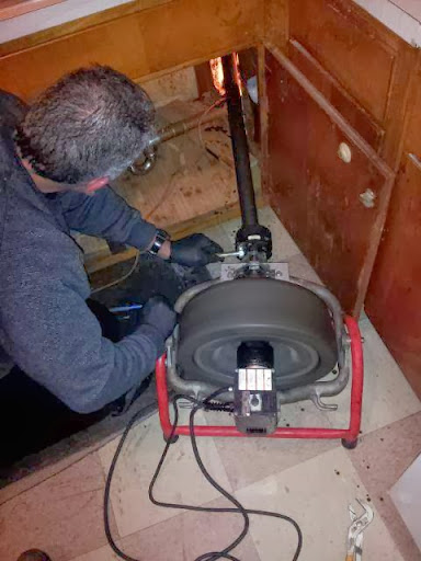 Plumber «The Drain Medic», reviews and photos, 430 Burnside Ave, East Hartford, CT 06108, USA