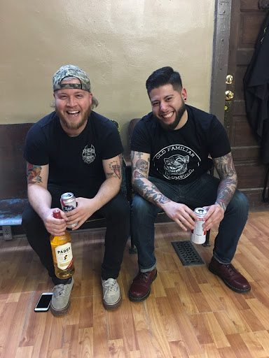 Barber Shop «Old Familiar Barber Shop, LLC», reviews and photos, 116 Parsons Ave, Columbus, OH 43205, USA