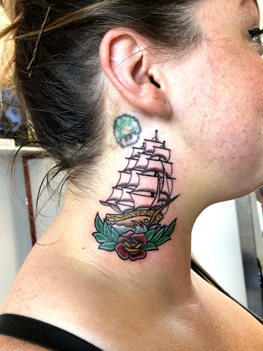 Explore ems tattoo ideas, creative tattoo ideas in Kent, available at Ivy Ink Tattoo