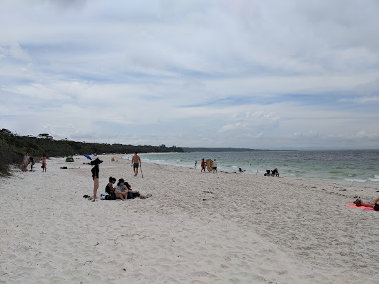 Iluka Beach