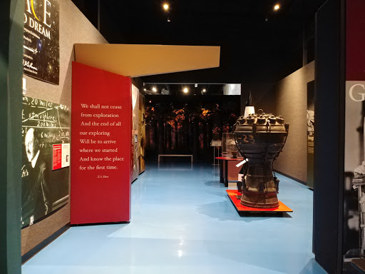 History Museum «Air Zoo Aerospace & Science Museum», reviews and photos, 6151 Portage Rd, Portage, MI 49002, USA