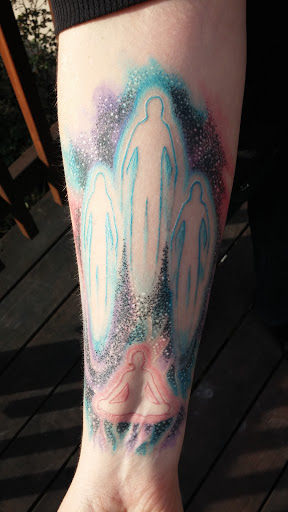 Tattoo Shop «Bell & Iron Tattoo», reviews and photos, 3512 Grand Ave, Oakland, CA 94610, USA