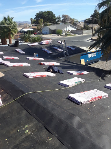 Contractor «The Roof Doctor LLC», reviews and photos, 5000 W Oakey Blvd, Las Vegas, NV 89146, USA