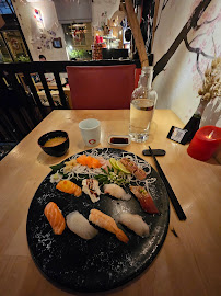 Plats et boissons du Restaurant japonais Wasabi à Lyon - n°2