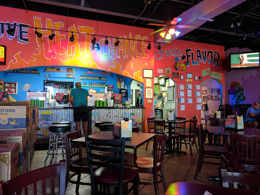 Tex-Mex Restaurant «Tijuana Flats», reviews and photos, 1016 Lockwood Blvd #150, Oviedo, FL 32765, USA