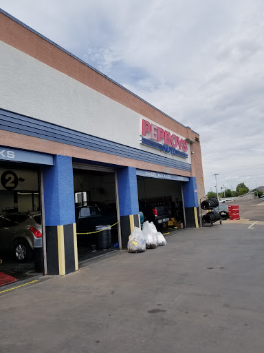 Auto Parts Store «Pep Boys Auto Parts & Service», reviews and photos, 3528 W Cactus Rd, Phoenix, AZ 85029, USA