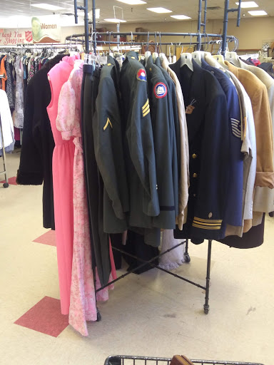 Thrift Store «The Salvation Army Family Store & Donation Center», reviews and photos