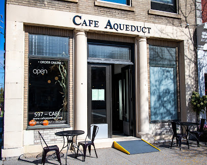 Cafe Aqueduct