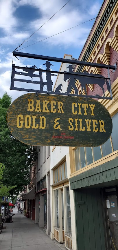 Baker City Gold