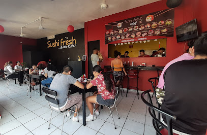 Sushi Fresh - Benito Juárez 1e, Centro, 63737 San José del Valle, Nay., Mexico