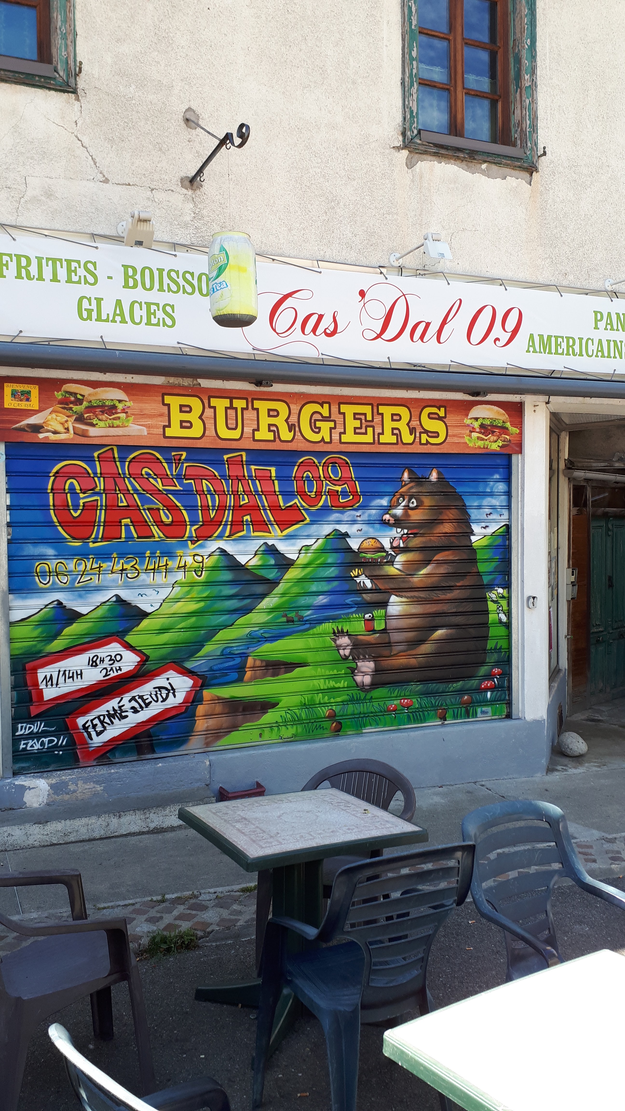 Photo n° 3 de l'avis de Christophe.e fait le 14/08/2019 à 13:13