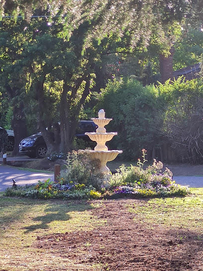 Fuente a Santa María de La Finca