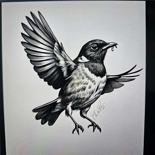 Explore dr seuss tattoo ideas, creative tattoo ideas in Traverse City, available at Pinups & Needles