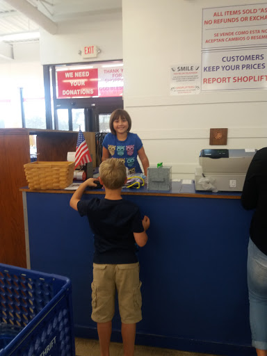 Thrift Store «DAV», reviews and photos, 36660 Gratiot Ave, Charter Twp of Clinton, MI 48035, USA