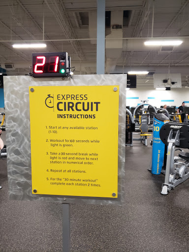 Gym «Chuze Fitness», reviews and photos, 8601 Sheridan Blvd, Westminster, CO 80003, USA