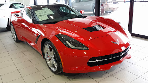 Chevrolet Dealer «Gordon Chevrolet», reviews and photos, 31850 Ford Rd, Garden City, MI 48135, USA