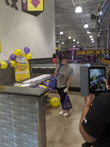 Gym «Planet Fitness», reviews and photos, 525 N Main St, Belton, TX 76513, USA