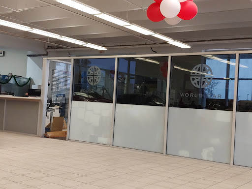 Car Dealer «World Car Kia South», reviews and photos, 7915 Interstate 35 Access Rd, San Antonio, TX 78224, USA