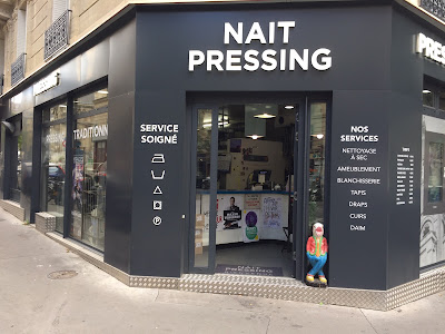 Nait pressing à Paris