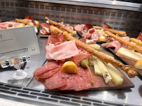 Plats et boissons du Restaurant italien Nonna Mina Les Grandes Halles Du vieux Port à Marseille - n°1