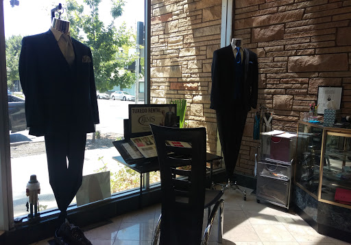 Bridal Shop «House of Fashion Bridal Salon», reviews and photos, 2101 J St, Sacramento, CA 95816, USA