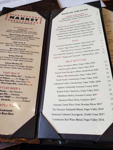 American Restaurant «Market», reviews and photos, 1347 Main St, St Helena, CA 94574, USA